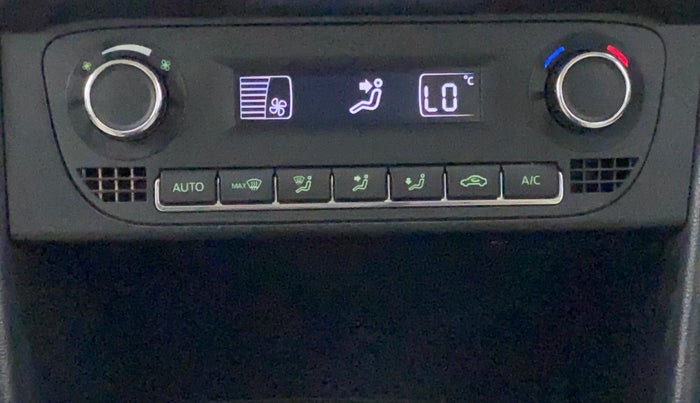 2020 Skoda Rapid ACTIVE 1.0 TSI, Petrol, Manual, 29,632 km, Automatic Climate Control