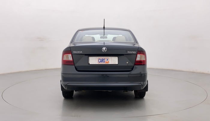 2020 Skoda Rapid ACTIVE 1.0 TSI, Petrol, Manual, 29,632 km, Back/Rear