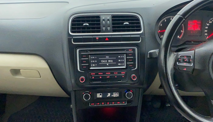 2013 Volkswagen Polo HIGHLINE1.2L PETROL, Petrol, Manual, 30,322 km, Air Conditioner