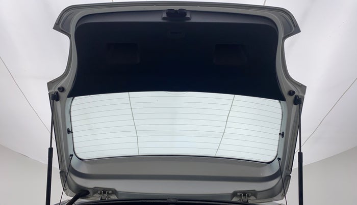 2013 Volkswagen Polo HIGHLINE1.2L PETROL, Petrol, Manual, 30,322 km, Boot Door Open