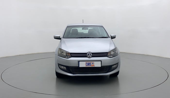 2013 Volkswagen Polo HIGHLINE1.2L PETROL, Petrol, Manual, 30,322 km, Front