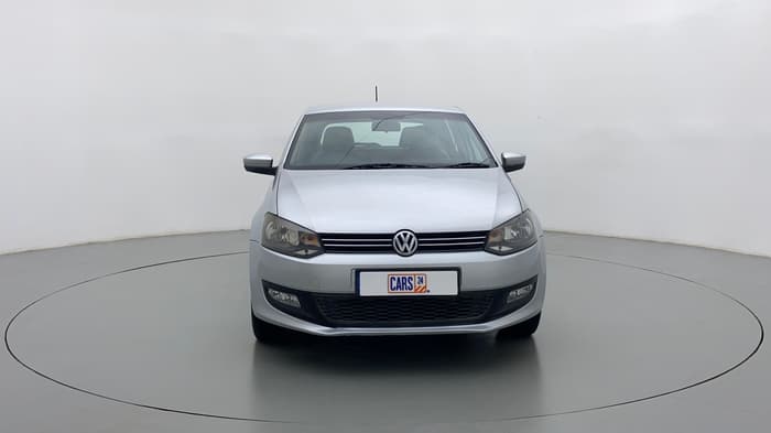 2013 Volkswagen Polo HIGHLINE1.2L PETROL, Petrol, Manual, 30,322 km, Front