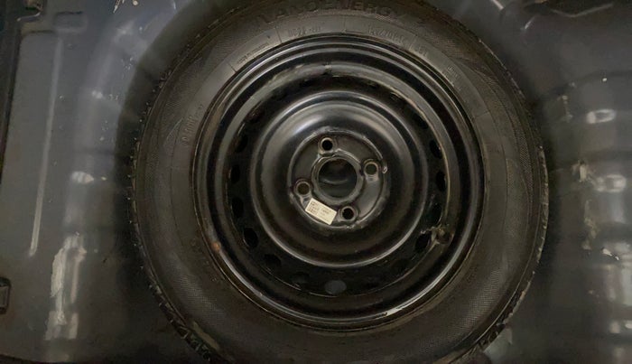 2021 Hyundai GRAND I10 NIOS SPORTZ 1.2 KAPPA VTVT, Petrol, Manual, 93,240 km, Spare Tyre