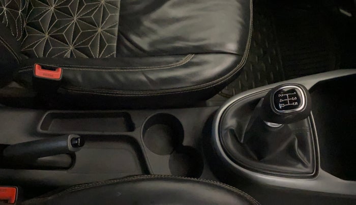 2021 Hyundai GRAND I10 NIOS SPORTZ 1.2 KAPPA VTVT, Petrol, Manual, 93,240 km, Gear Lever