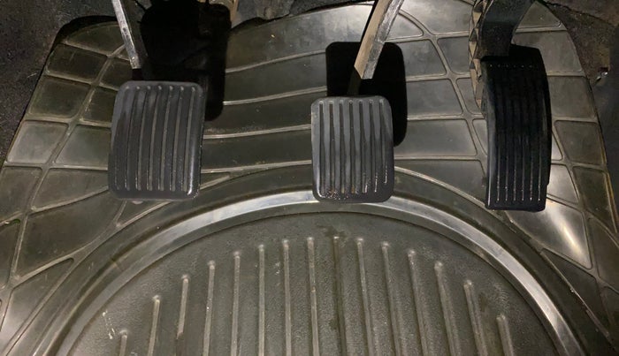 2021 Hyundai GRAND I10 NIOS SPORTZ 1.2 KAPPA VTVT, Petrol, Manual, 93,240 km, Pedals