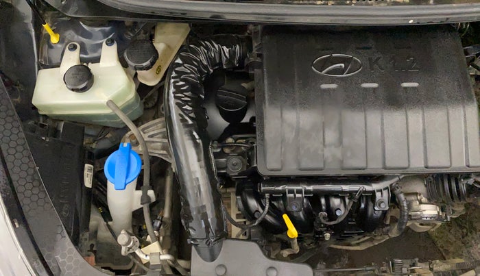 2021 Hyundai GRAND I10 NIOS SPORTZ 1.2 KAPPA VTVT, Petrol, Manual, 93,240 km, Engine View - Right