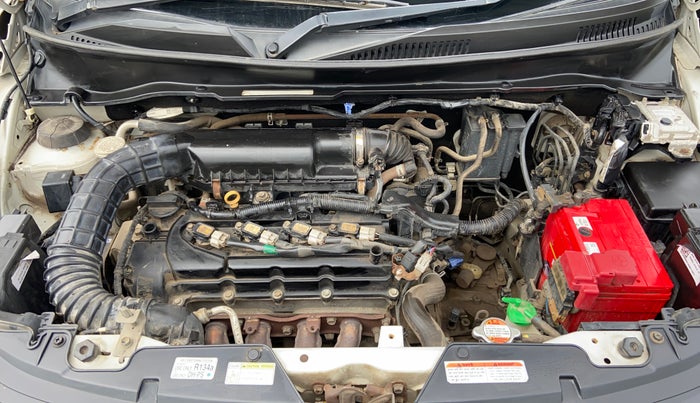 2017 Maruti IGNIS DELTA 1.2, Petrol, Manual, 76,129 km, Engine View