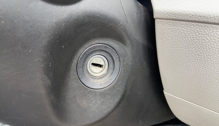 2017 Maruti IGNIS DELTA 1.2, Petrol, Manual, 76,129 km, Keyless Start/ Stop Button