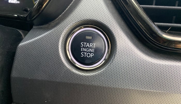 2023 Tata Harrier XT PLUS 2.0L KRYOTEC DARK EDITON, Diesel, Manual, 85,683 km, Keyless Start/ Stop Button