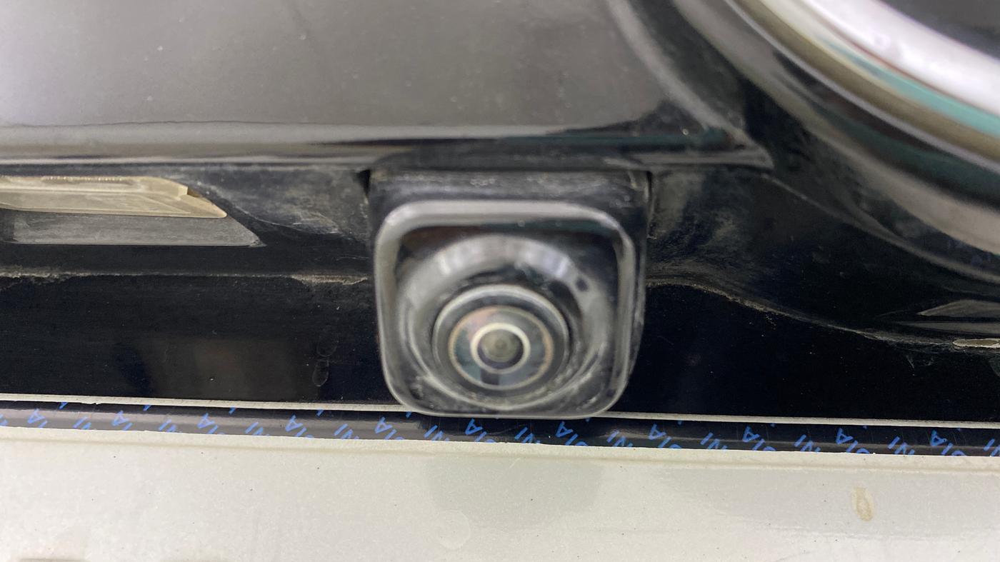 2023 Tata Harrier XT PLUS 2.0L KRYOTEC DARK EDITON, Diesel, Manual, 85,779 km, Parking Camera
