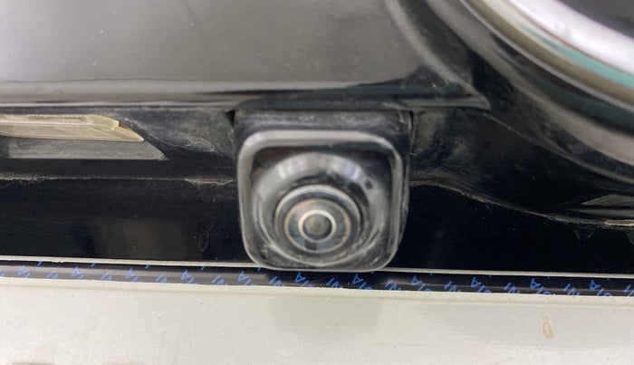 2023 Tata Harrier XT PLUS 2.0L KRYOTEC DARK EDITON, Diesel, Manual, 85,683 km, Parking Camera