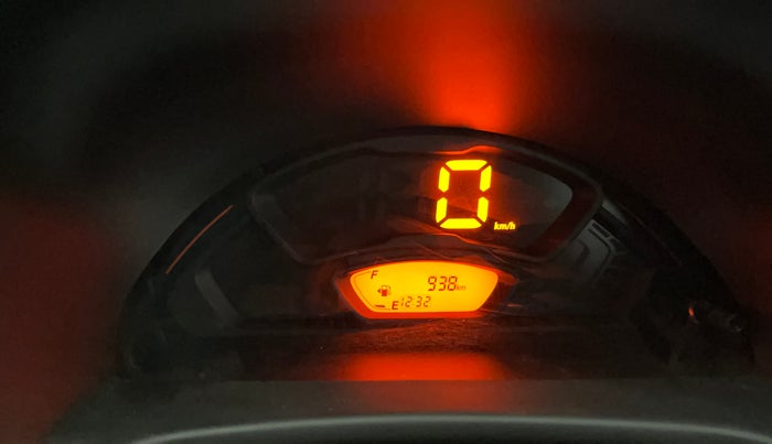 2024 Maruti Alto K10 VXi (O), Petrol, Manual, 938 km, Odometer Image
