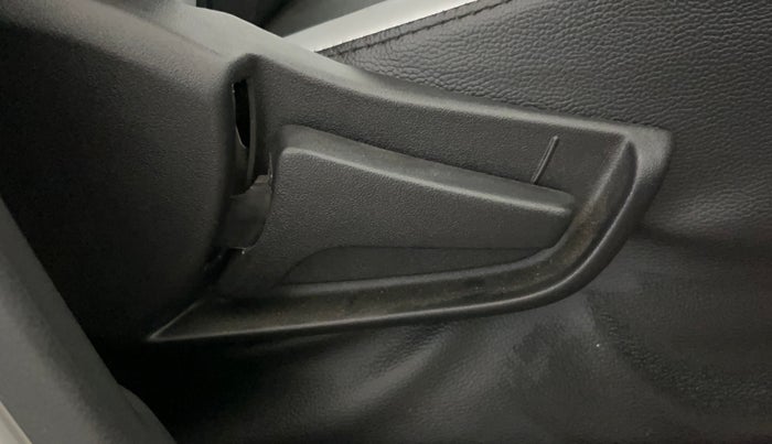 2024 Maruti Alto K10 VXi (O), Petrol, Manual, 938 km, Driver Side Adjustment Panel