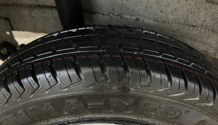 2024 Maruti Alto K10 VXi (O), Petrol, Manual, 938 km, Right Rear Tyre Tread