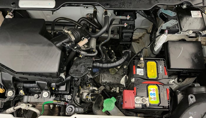 2024 Maruti Alto K10 VXi (O), Petrol, Manual, 938 km, Engine View - Left