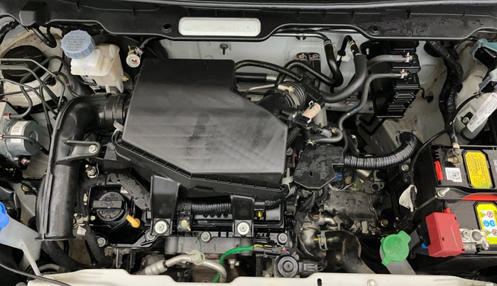 2024 Maruti Alto K10 VXi (O), Petrol, Manual, 938 km, Engine View