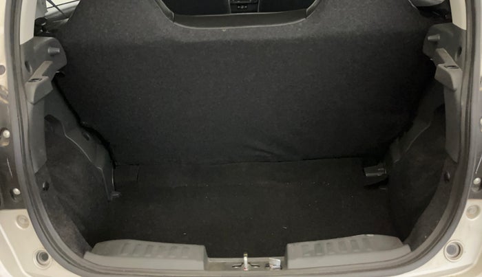 2024 Maruti Alto K10 VXi (O), Petrol, Manual, 938 km, Boot Inside