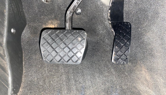 2022 Skoda SLAVIA STYLE 1.5L TSI DSG, Petrol, Automatic, 30,162 km, Pedals