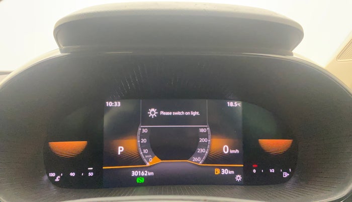 2022 Skoda SLAVIA STYLE 1.5L TSI DSG, Petrol, Automatic, 30,162 km, Odometer Image