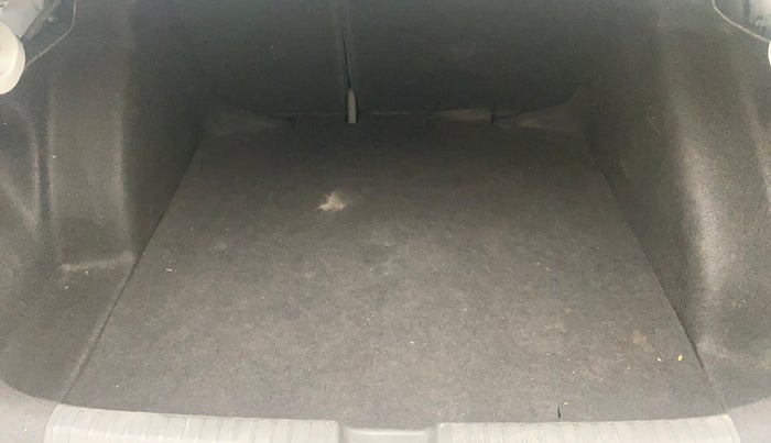 2022 Skoda SLAVIA STYLE 1.5L TSI DSG, Petrol, Automatic, 30,162 km, Boot Inside