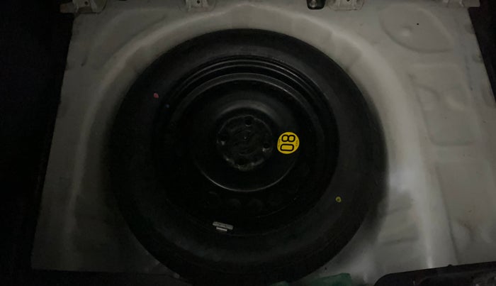 2019 Toyota Glanza G, Petrol, Manual, 54,811 km, Spare Tyre