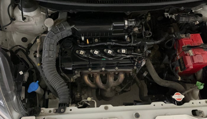 2019 Toyota Glanza G, Petrol, Manual, 54,811 km, Engine View - Right