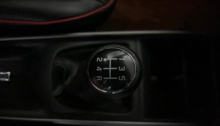 2019 Toyota Glanza G, Petrol, Manual, 54,811 km, Gear Lever