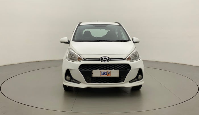 2018 Hyundai Grand i10 SPORTZ 1.2 KAPPA VTVT, Petrol, Manual, 56,471 km, Front