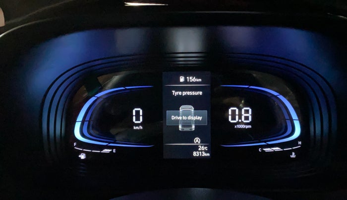 2024 Hyundai VENUE Executive 1.0 Turbo MT, Petrol, Manual, 8,305 km, Odometer Image