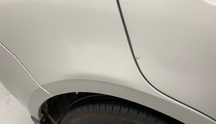 2014 Maruti Swift Dzire VXI, Petrol, Manual, 59,904 km, Right quarter panel - Slightly dented
