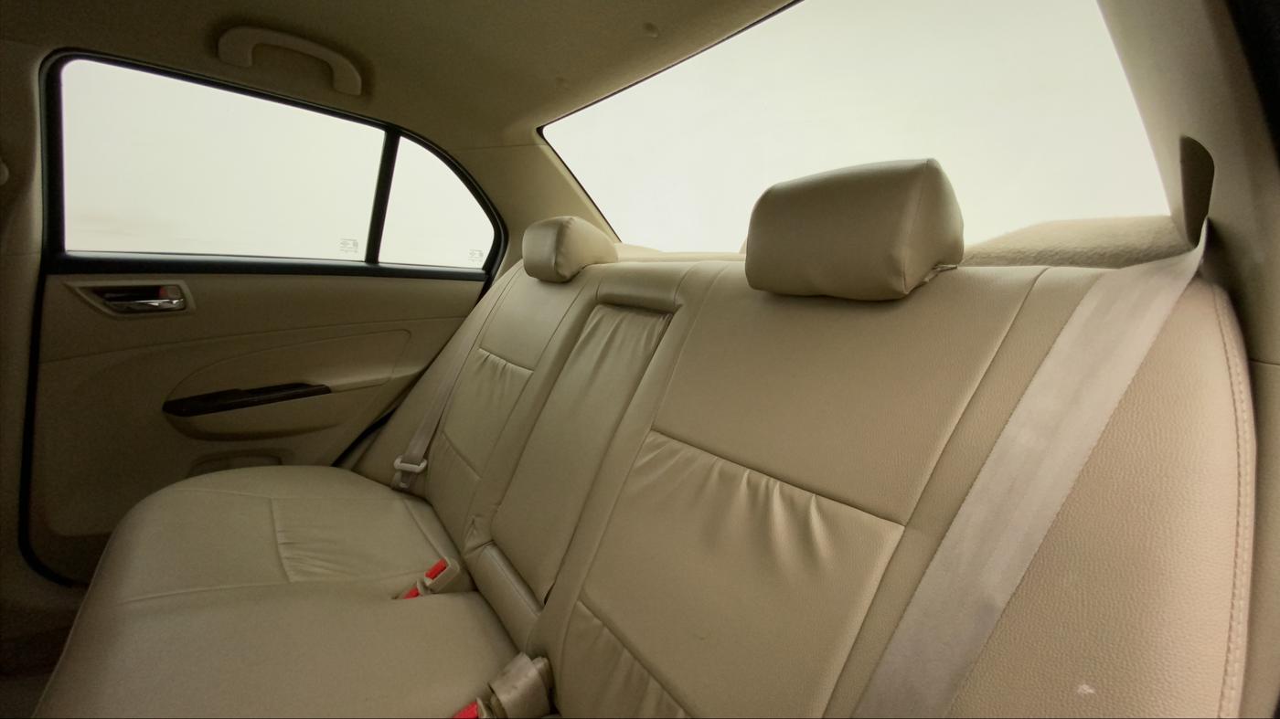 2014 Maruti Swift Dzire VXI, Petrol, Manual, 59,904 km, Right Side Rear Door Cabin