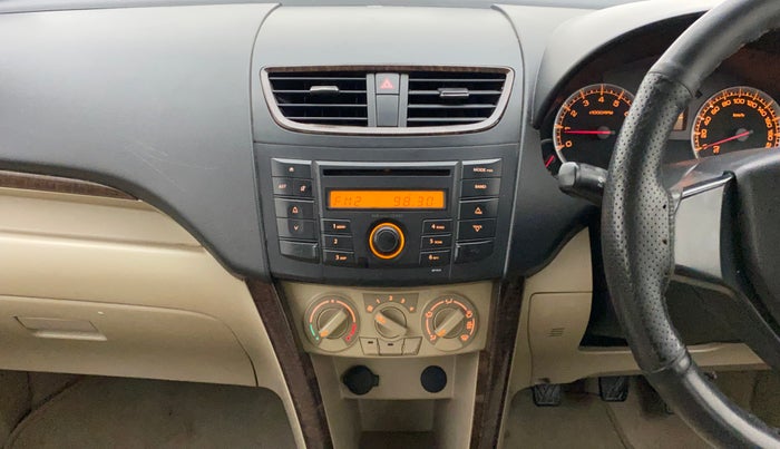 2014 Maruti Swift Dzire VXI, Petrol, Manual, 59,904 km, Air Conditioner