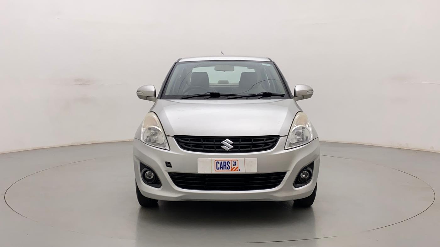 2014 Maruti Swift Dzire VXI, Petrol, Manual, 59,904 km, Front