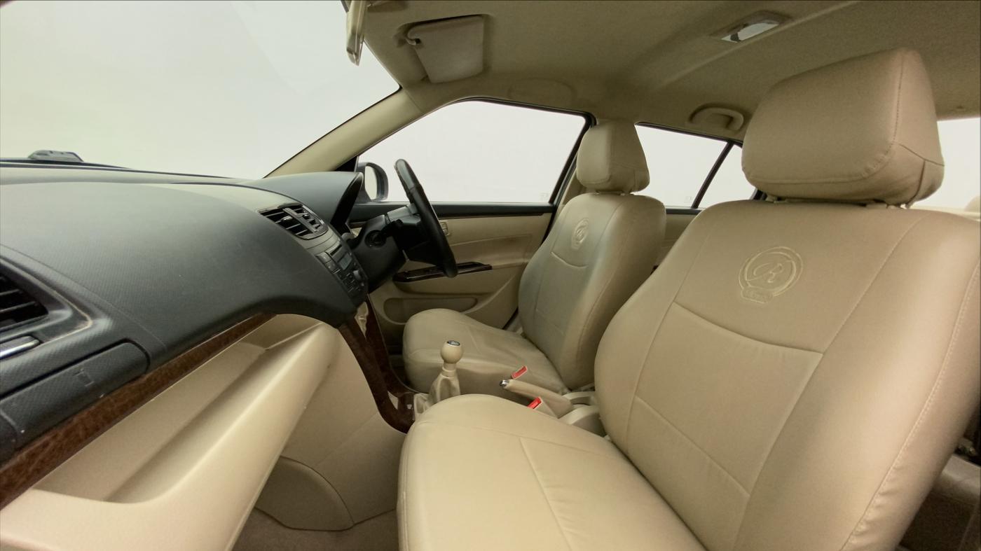 2014 Maruti Swift Dzire VXI, Petrol, Manual, 59,904 km, Right Side Front Door Cabin