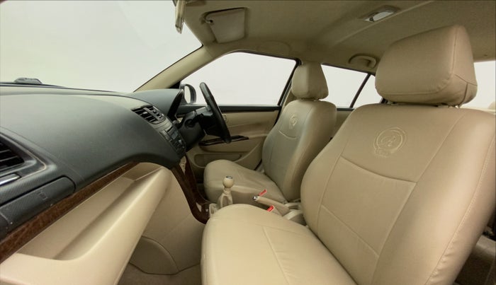 2014 Maruti Swift Dzire VXI, Petrol, Manual, 59,904 km, Right Side Front Door Cabin