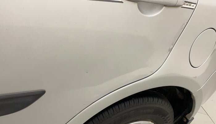 2014 Maruti Swift Dzire VXI, Petrol, Manual, 59,904 km, Rear left door - Slightly dented