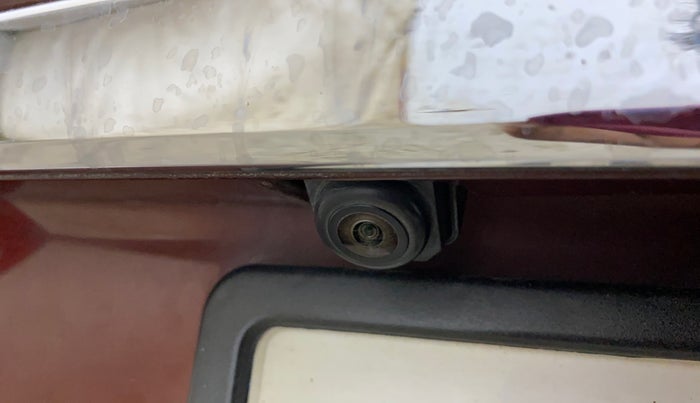 2019 Maruti Ertiga ZXI+ SHVS, Petrol, Manual, 70,650 km, Parking Camera