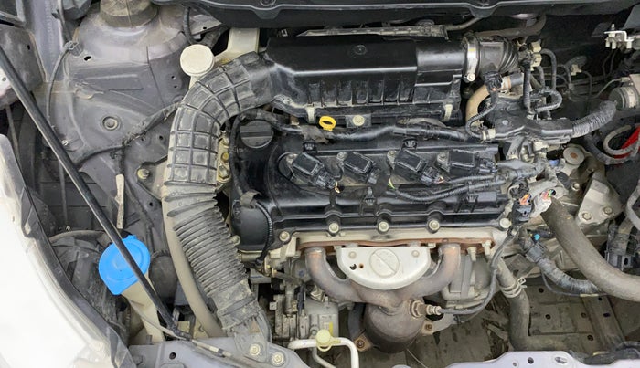 2019 Maruti Ertiga ZXI+ SHVS, Petrol, Manual, 70,650 km, Engine View - Right