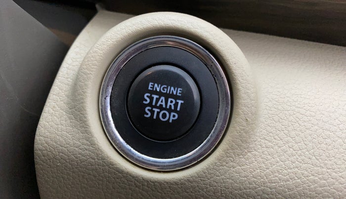 2019 Maruti Ertiga ZXI+ SHVS, Petrol, Manual, 70,650 km, Keyless Start/ Stop Button