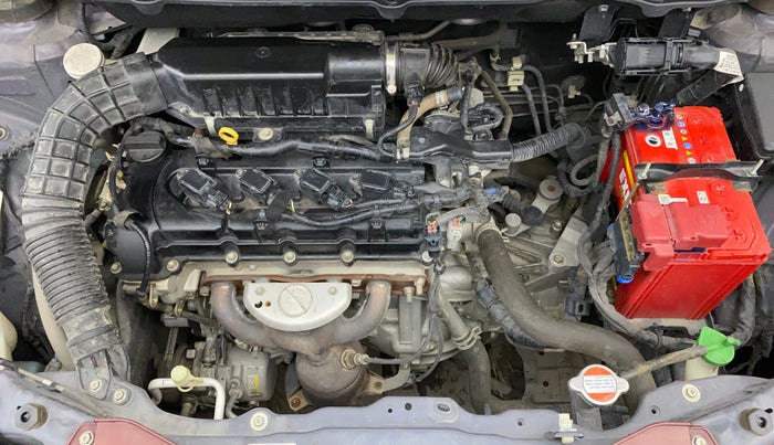 2019 Maruti Ertiga ZXI+ SHVS, Petrol, Manual, 70,650 km, Engine View