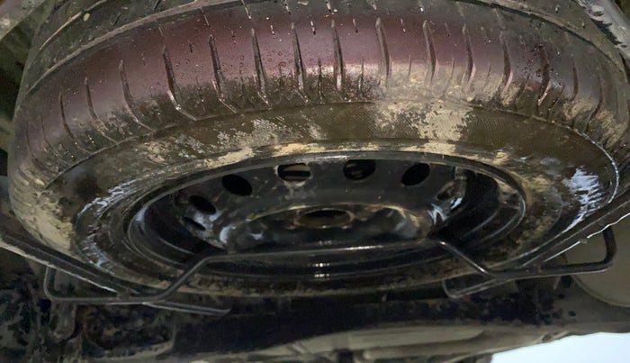 2019 Maruti Ertiga ZXI+ SHVS, Petrol, Manual, 70,650 km, Spare Tyre