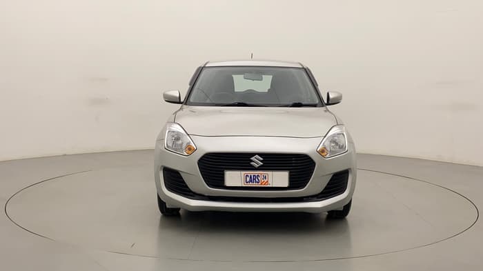 2018 Maruti Swift VXI AMT, Petrol, Automatic, 49,614 km, Front