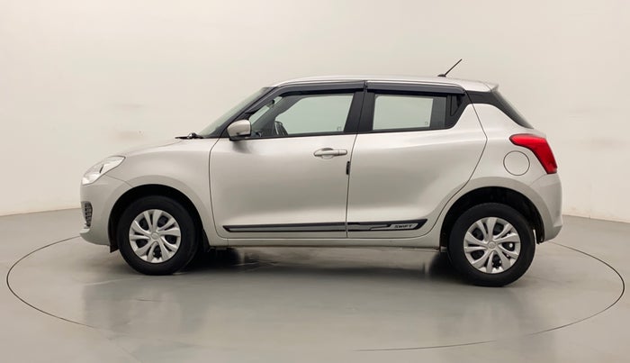 2018 Maruti Swift VXI AMT, Petrol, Automatic, 49,614 km, Left Side