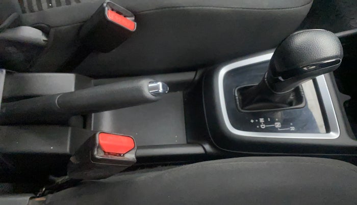 2018 Maruti Swift VXI AMT, Petrol, Automatic, 49,614 km, Gear Lever