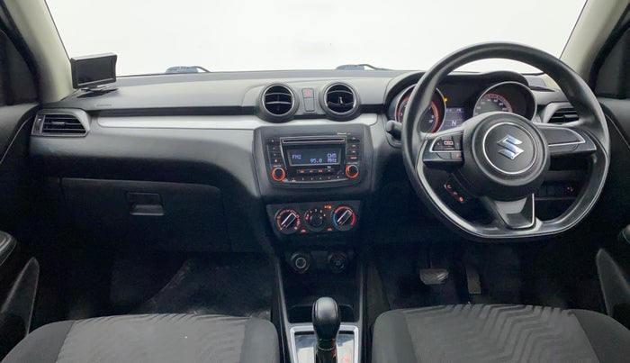 2018 Maruti Swift VXI AMT, Petrol, Automatic, 49,614 km, Dashboard