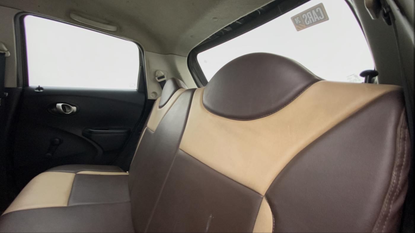 2018 Datsun Go T, Petrol, Manual, 67,527 km, Right Side Rear Door Cabin
