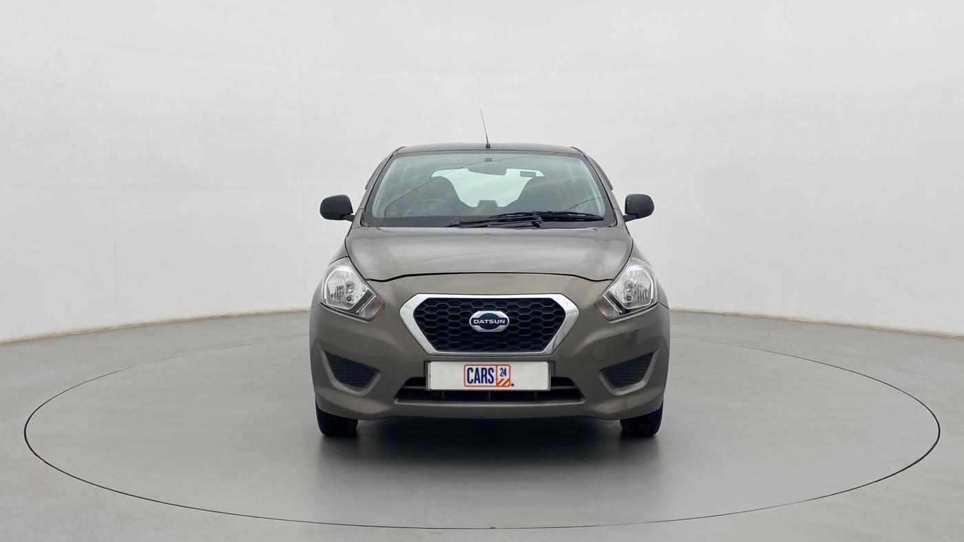 2018 Datsun Go T, Petrol, Manual, 67,527 km, Front