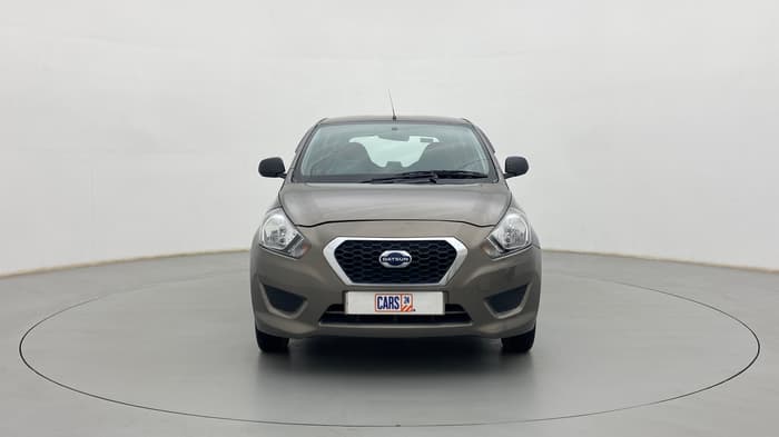 2018 Datsun Go T, Petrol, Manual, 67,527 km, Front