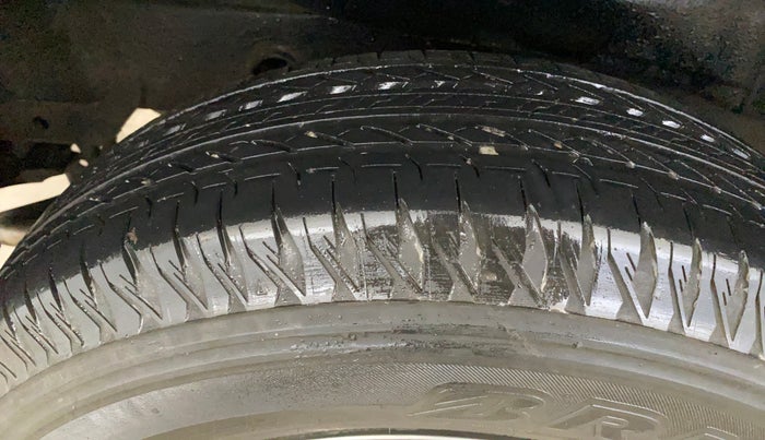 2023 Maruti JIMNY ALPHA ALL GRIP PRO MT, Petrol, Manual, 34,569 km, Right Rear Tyre Tread