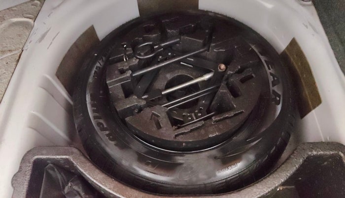 2020 Skoda Rapid ACTIVE 1.0 TSI, Petrol, Manual, 78,364 km, Spare Tyre